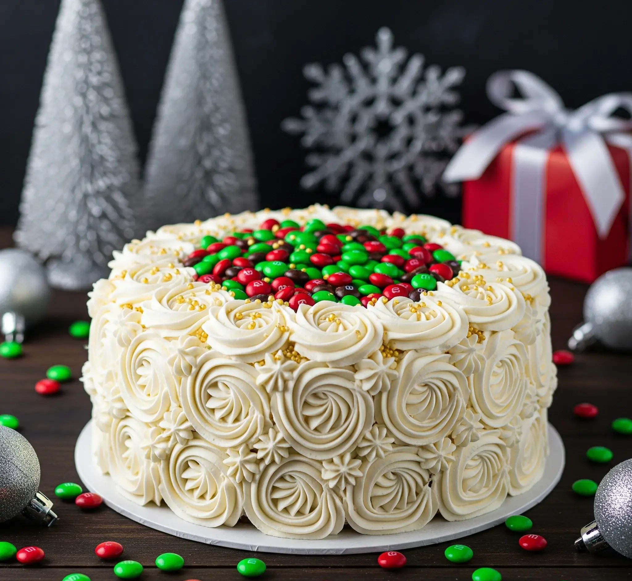 Holiday Cake