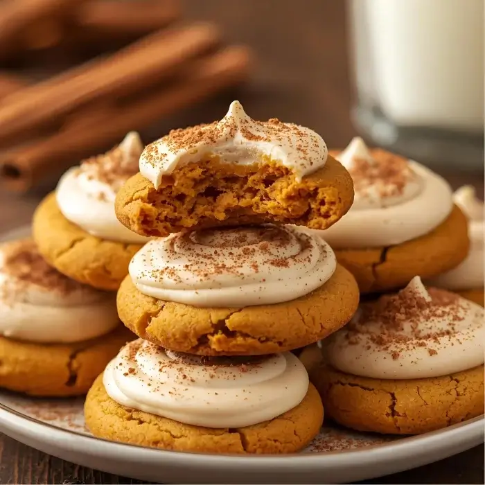 Pumpkin Cookies